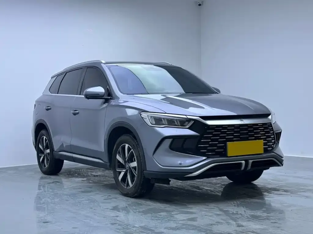 BYD Pro New Energy — фото 2