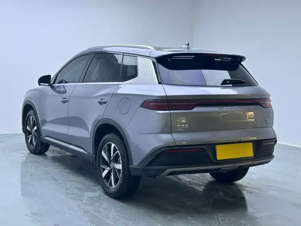 BYD Pro New Energy — фото 6