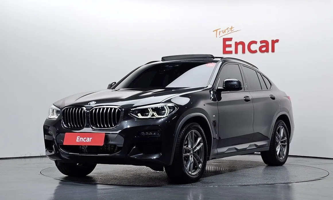 BMW X4 — фото 1
