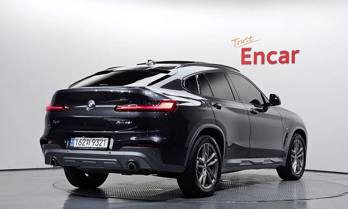 BMW X4 — фото 2