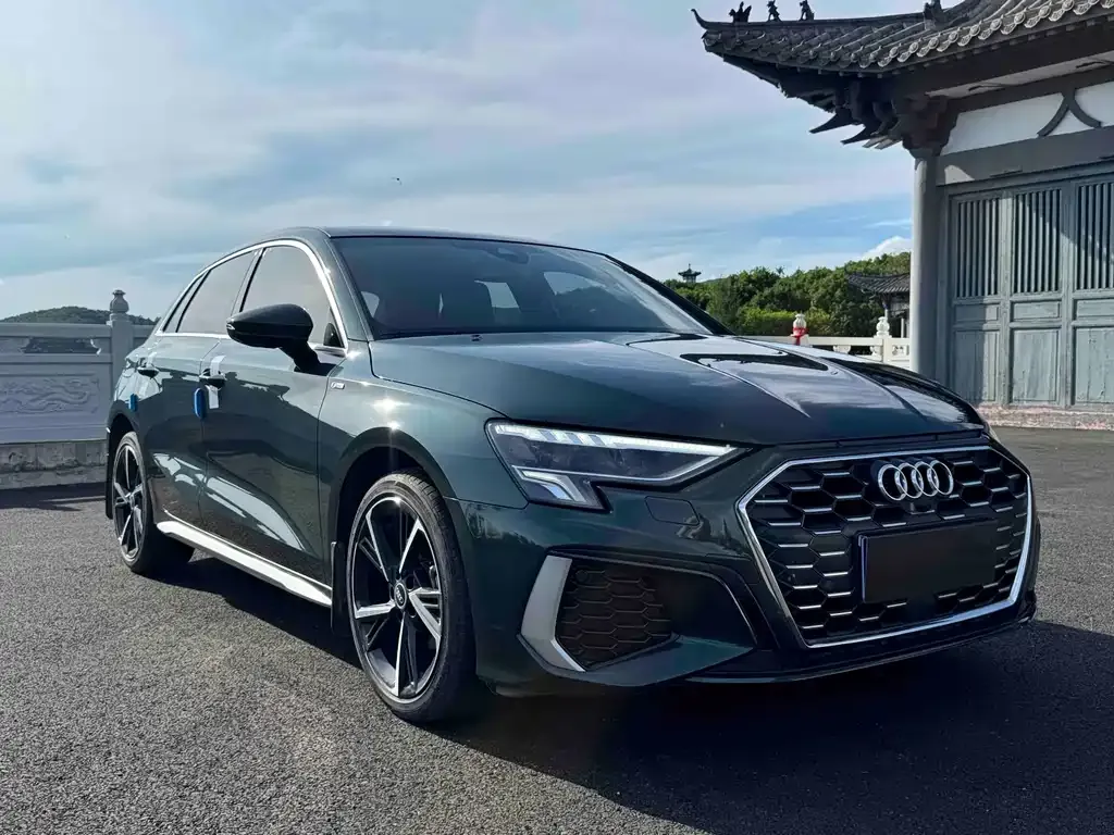 Audi A3 — фото 10