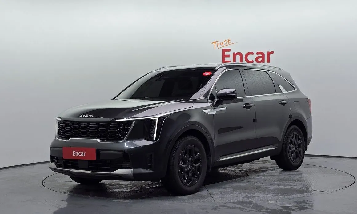 Kia Sorento — фото 1