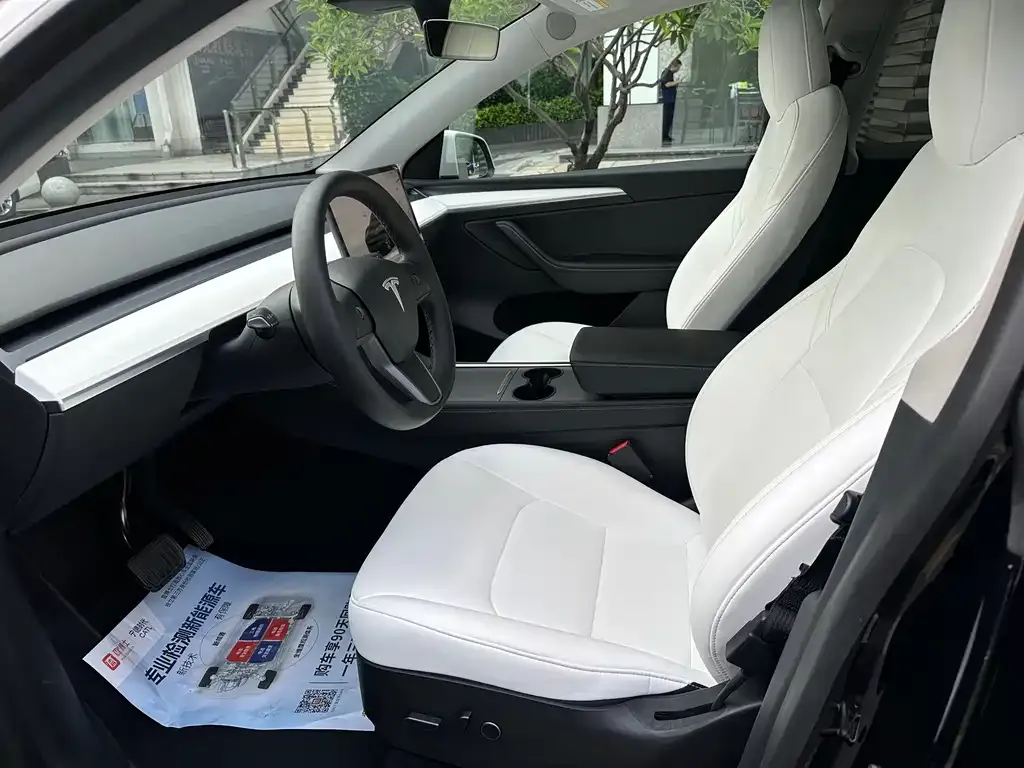 Tesla Model Y — фото 3