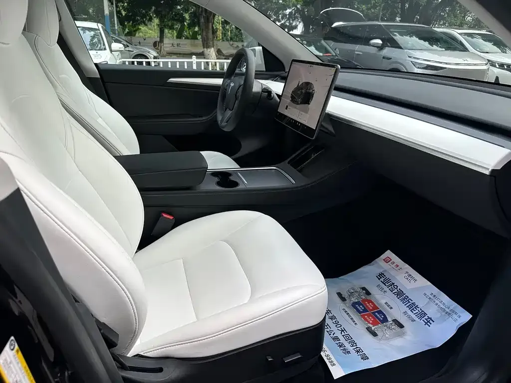 Tesla Model Y — фото 7