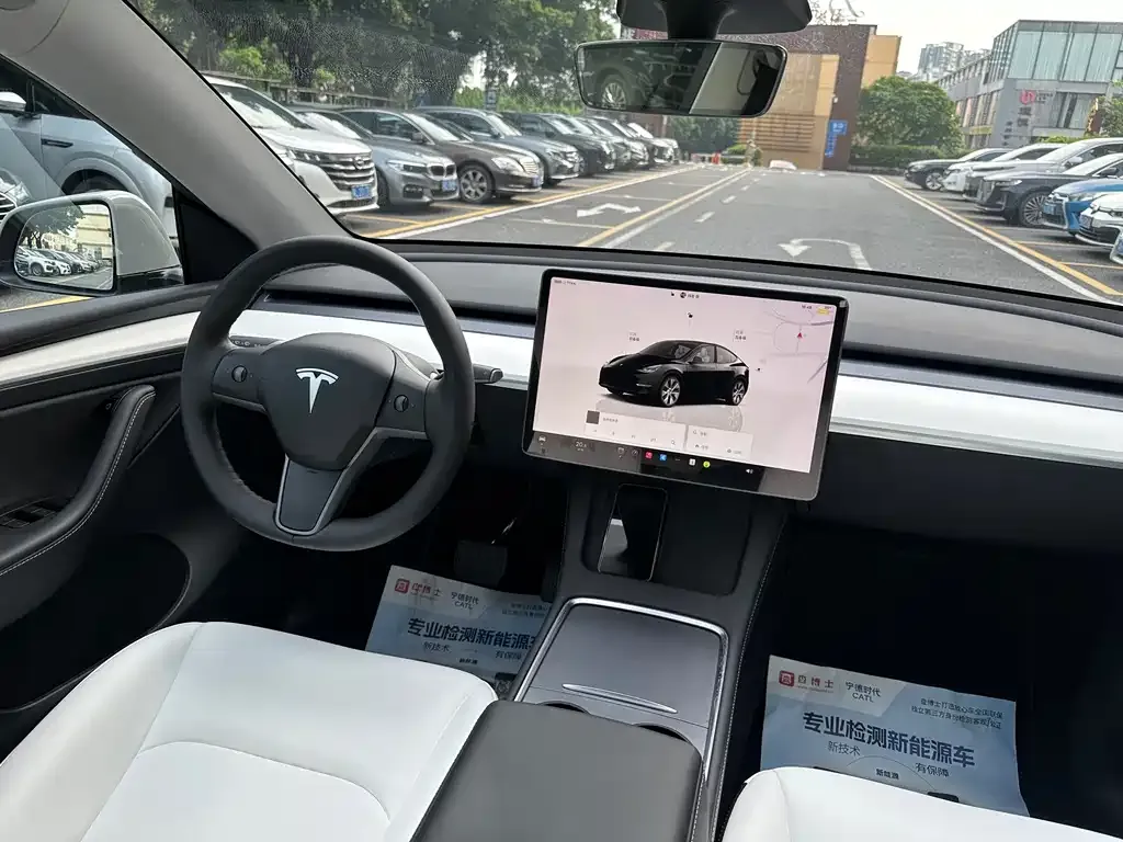 Tesla Model Y — фото 6