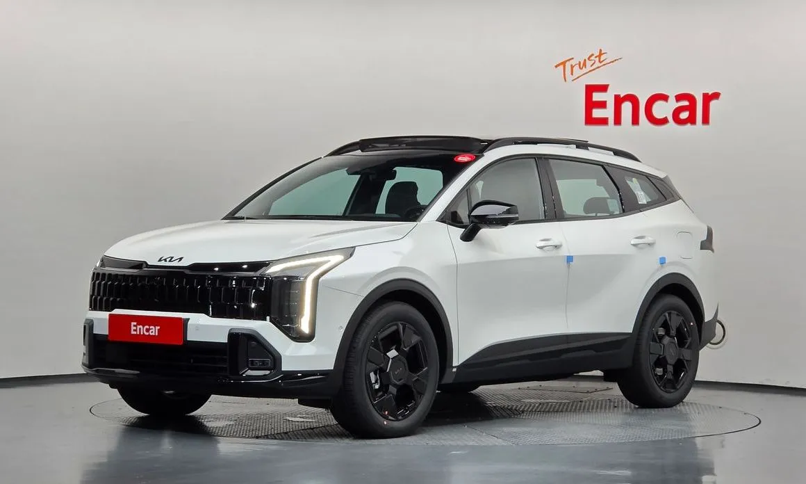 Kia Sportage — фото 1