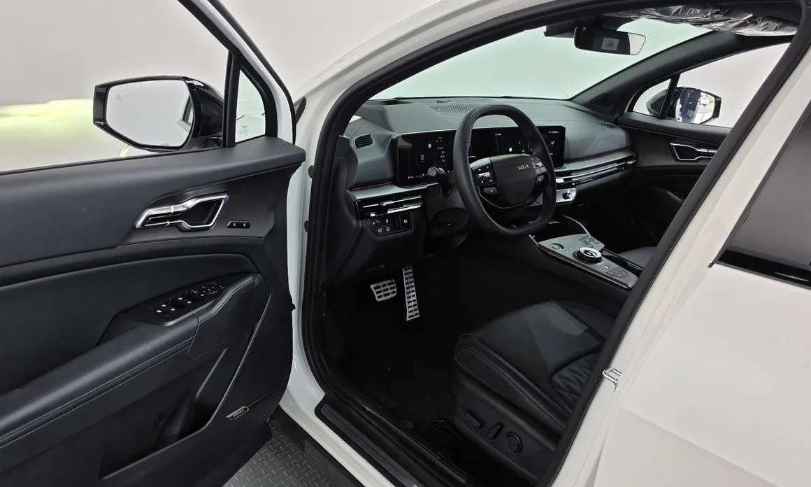 Kia Sportage — фото 5
