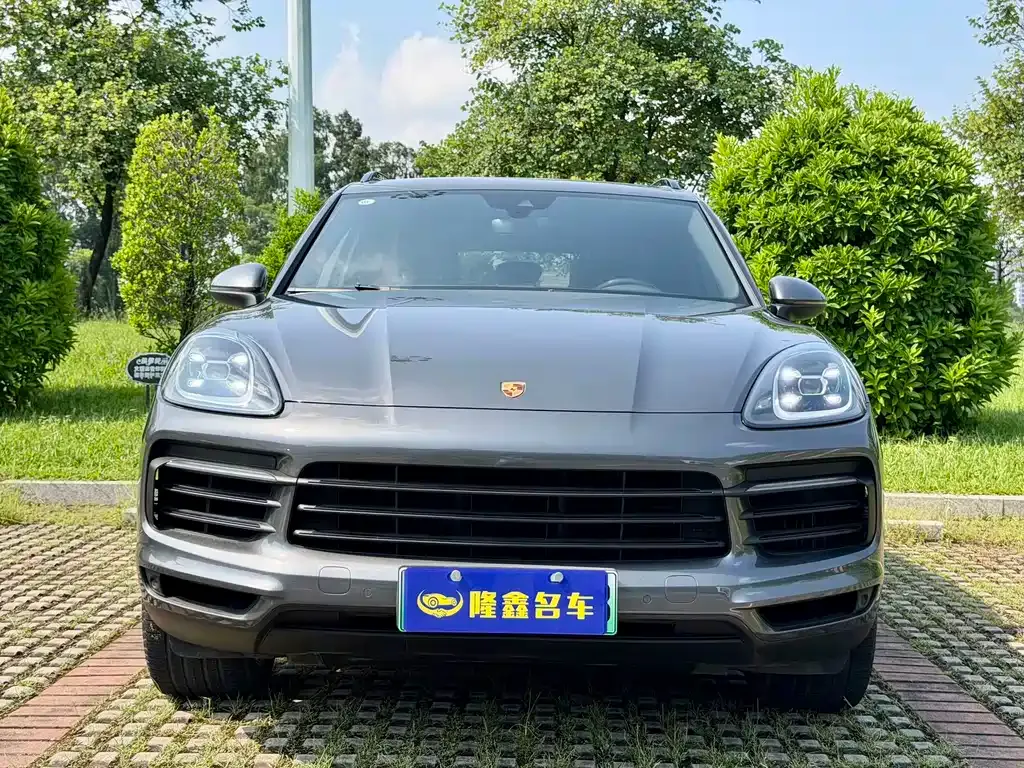 Porsche Cayenne Hybrid — фото 8