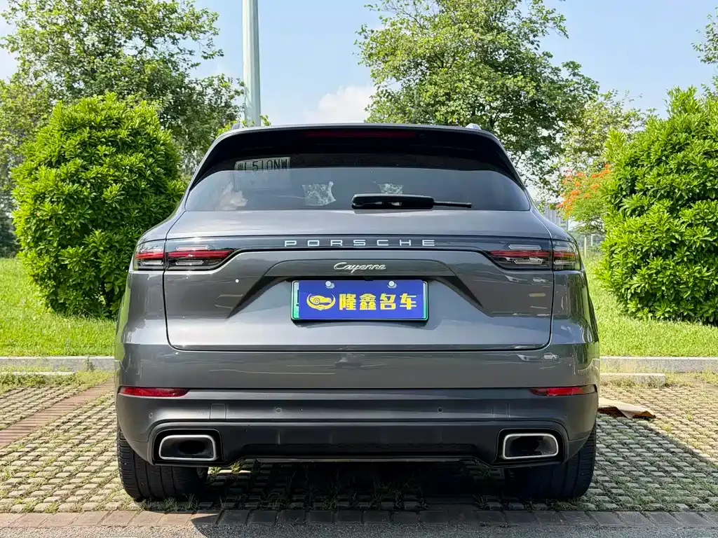 Porsche Cayenne Hybrid — фото 6