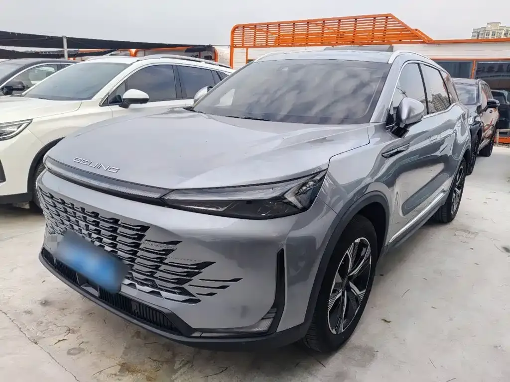 BAIC X7 — фото 1