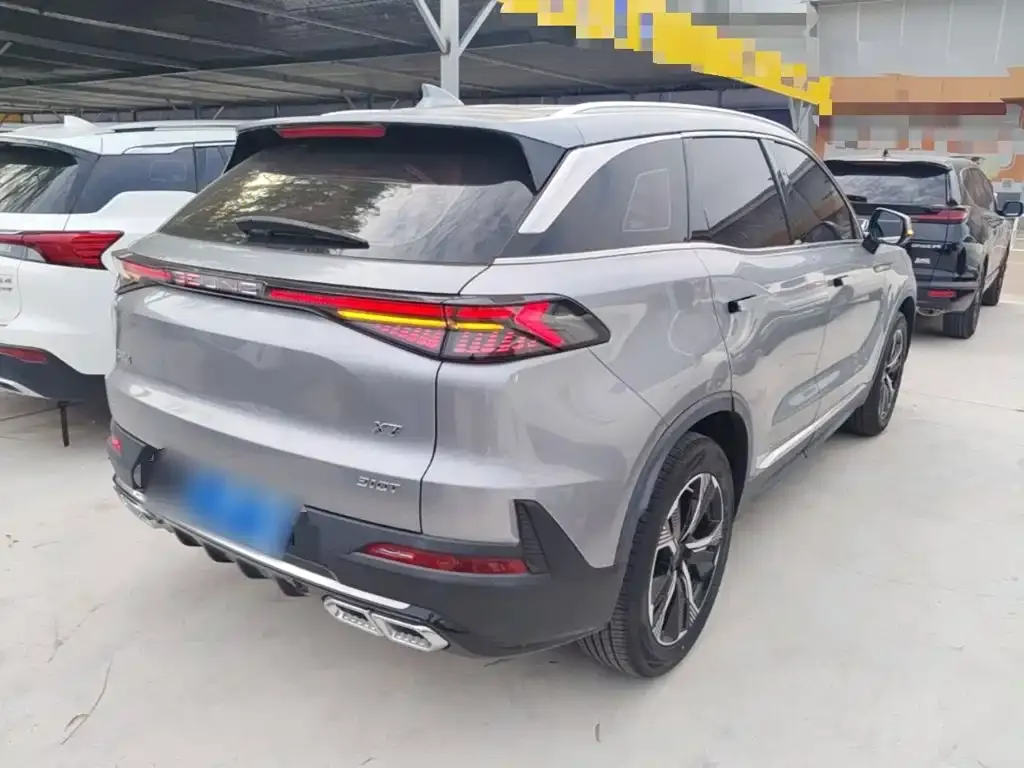 BAIC X7 — фото 7