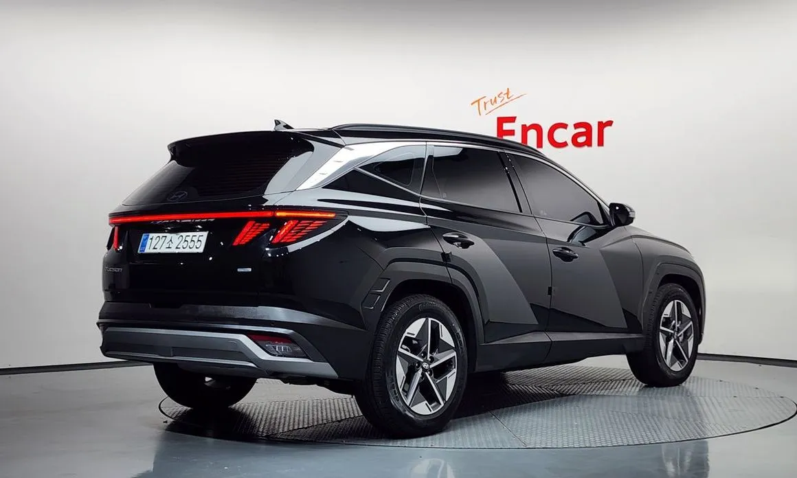 Hyundai Tucson — фото 9