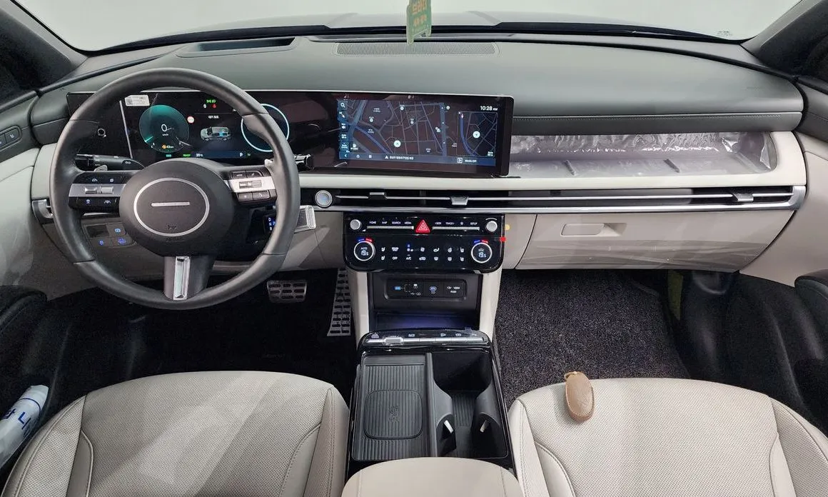 Hyundai Tucson — фото 3