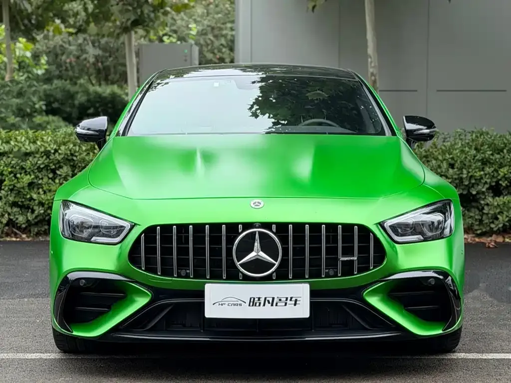 Mercedes-Benz AMG GT — фото 10