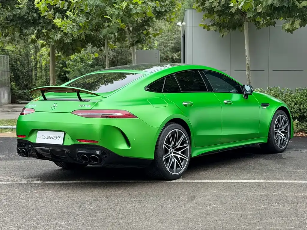 Mercedes-Benz AMG GT — фото 8