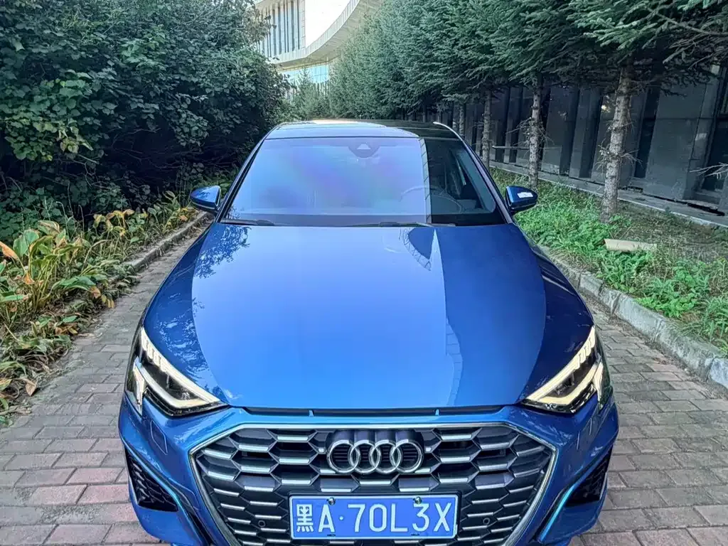 Audi A3 — фото 6