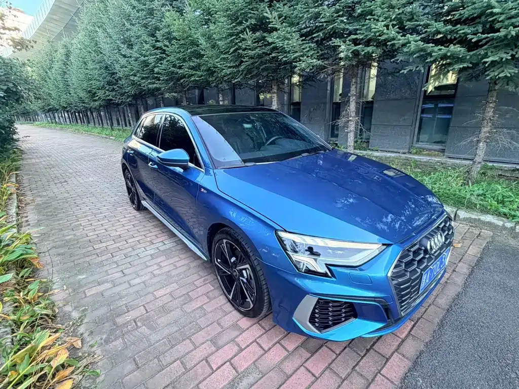 Audi A3 — фото 4