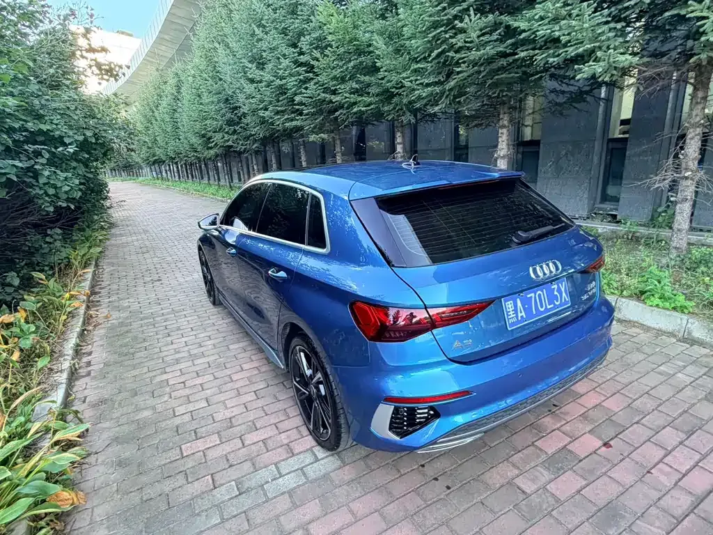 Audi A3 — фото 10