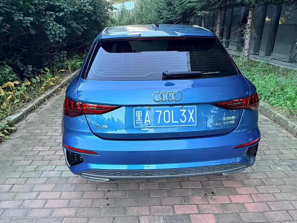 Audi A3 — фото 2