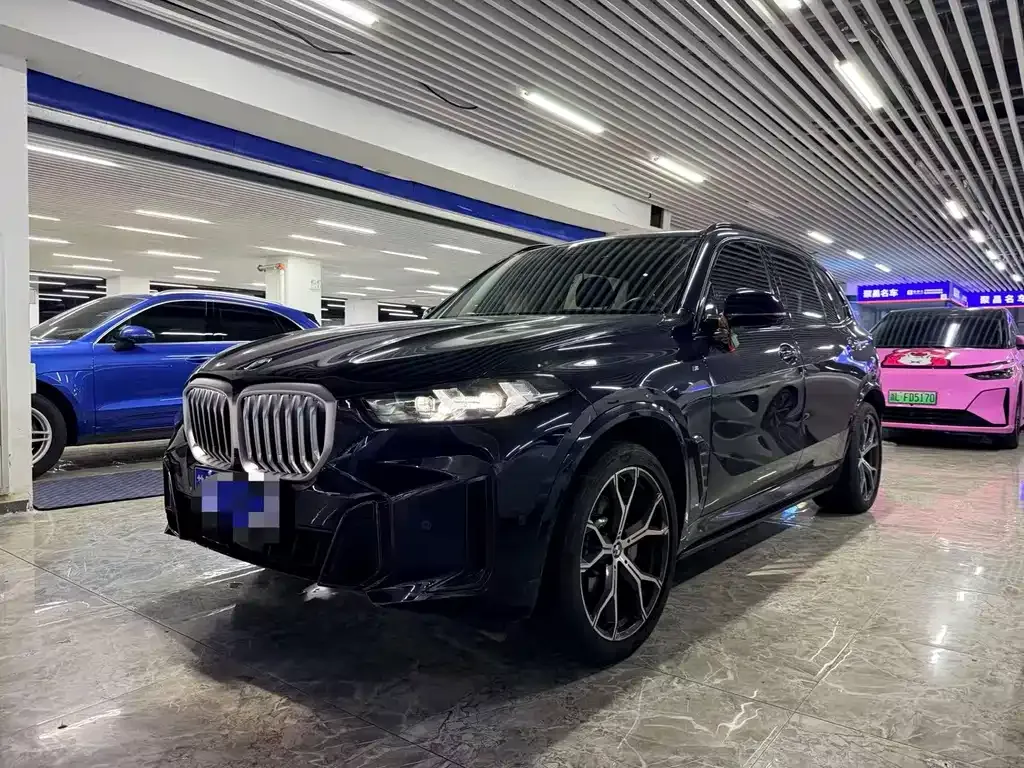 BMW X5 — фото 1