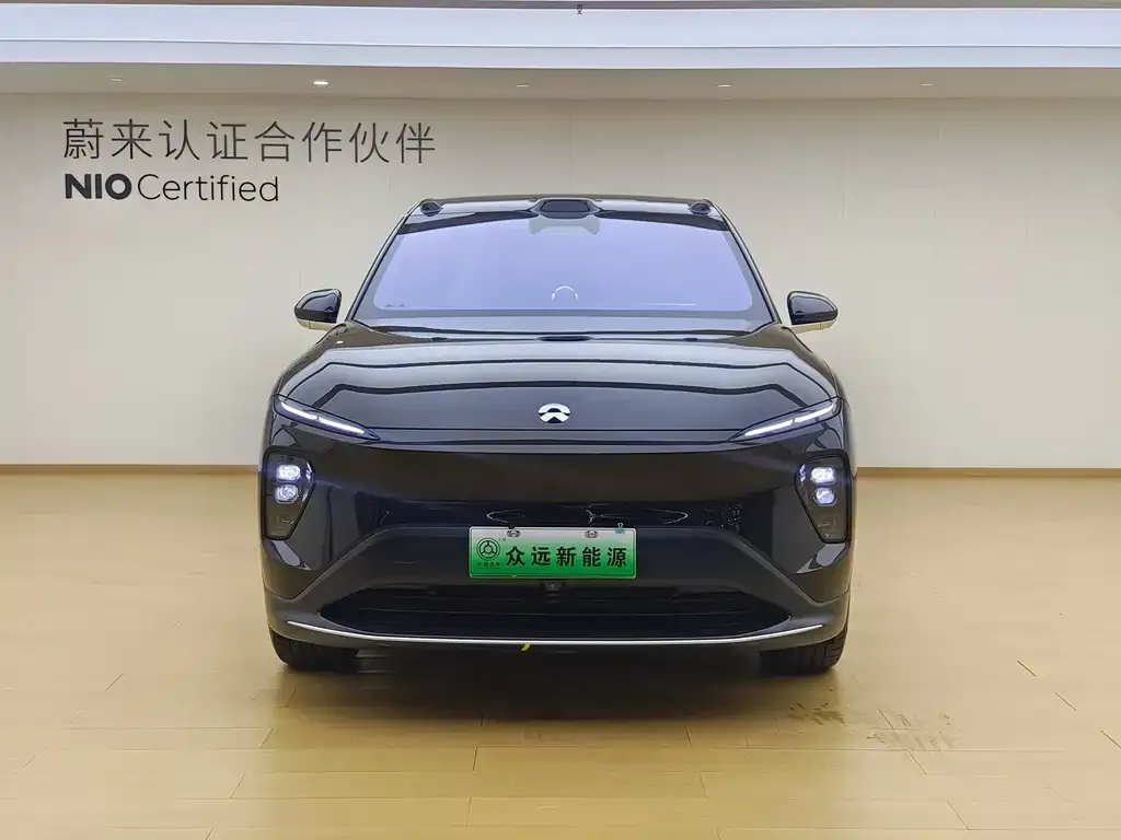NIO EC7 — фото 2