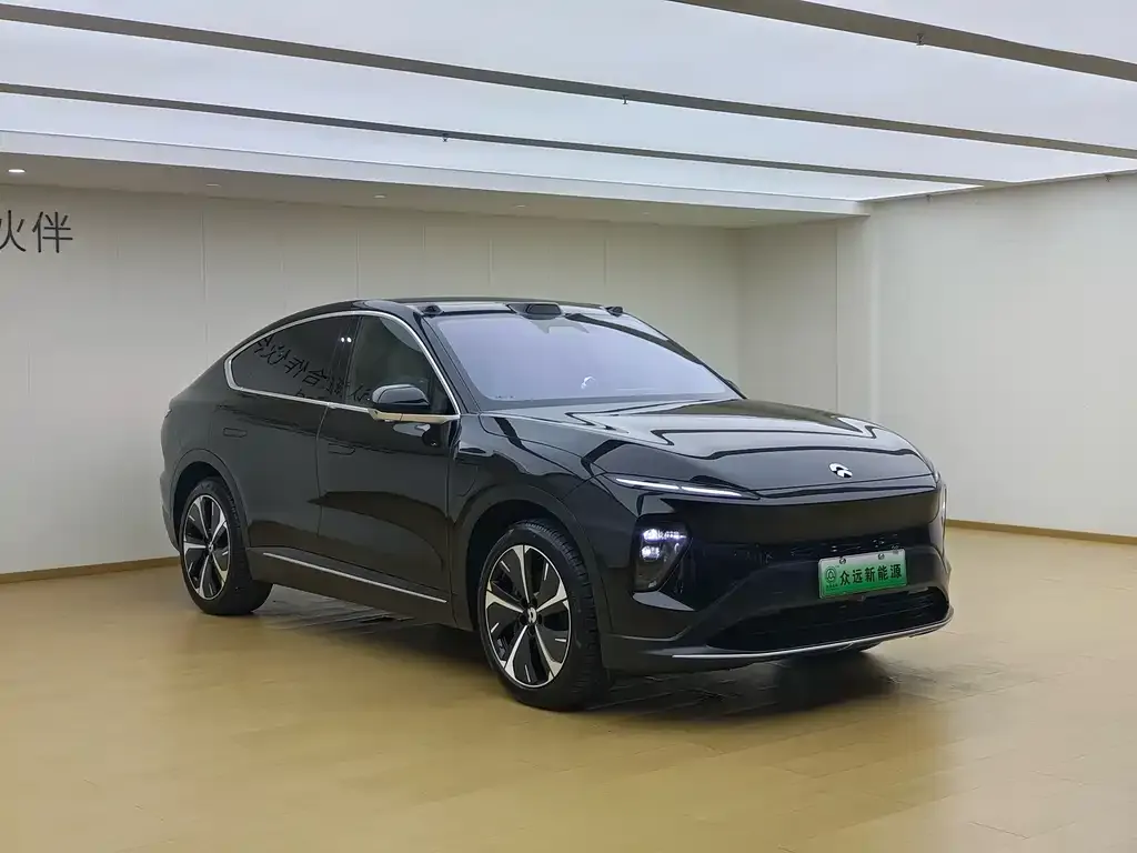NIO EC7 — фото 3