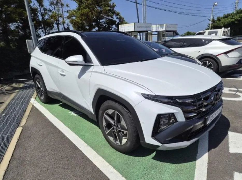 Hyundai Tucson — фото 4