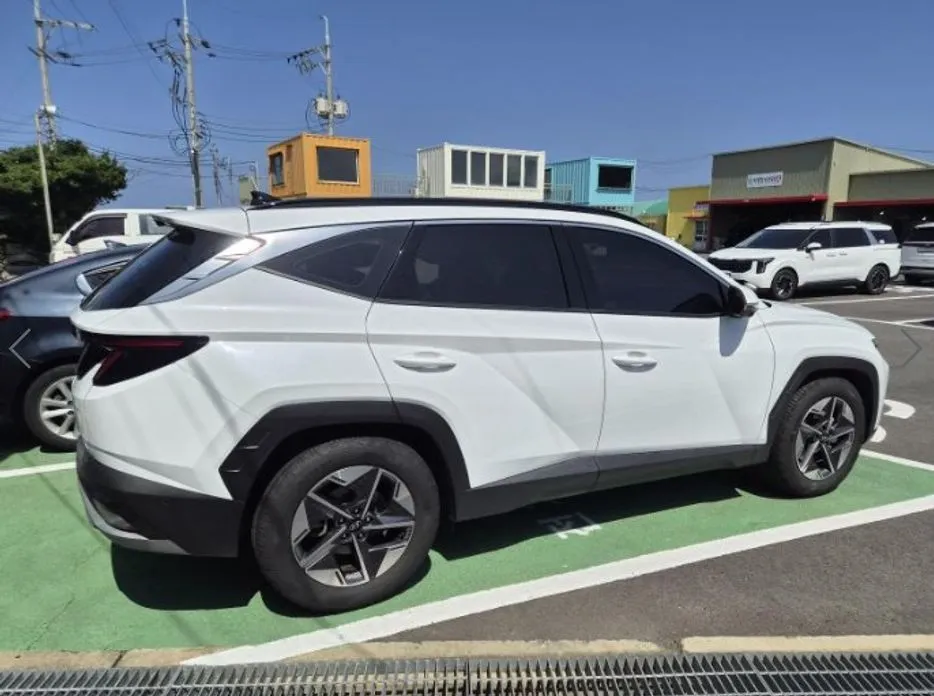 Hyundai Tucson — фото 6