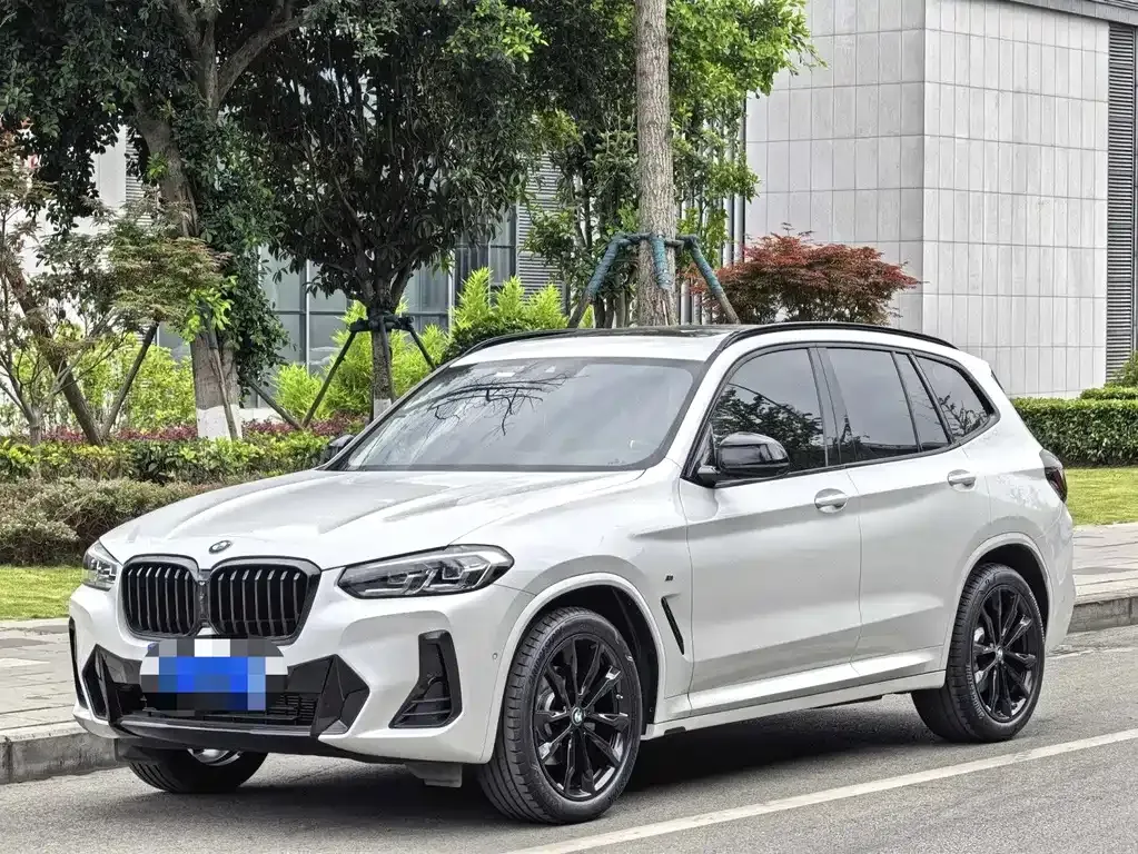 BMW X3 — фото 1