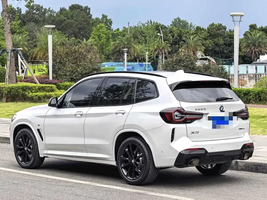 BMW X3 — фото 4