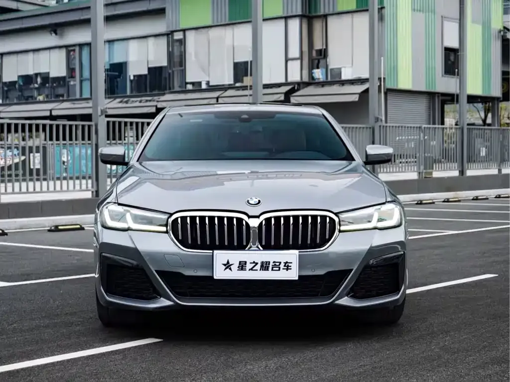 BMW 5 Series (Import) — фото 2