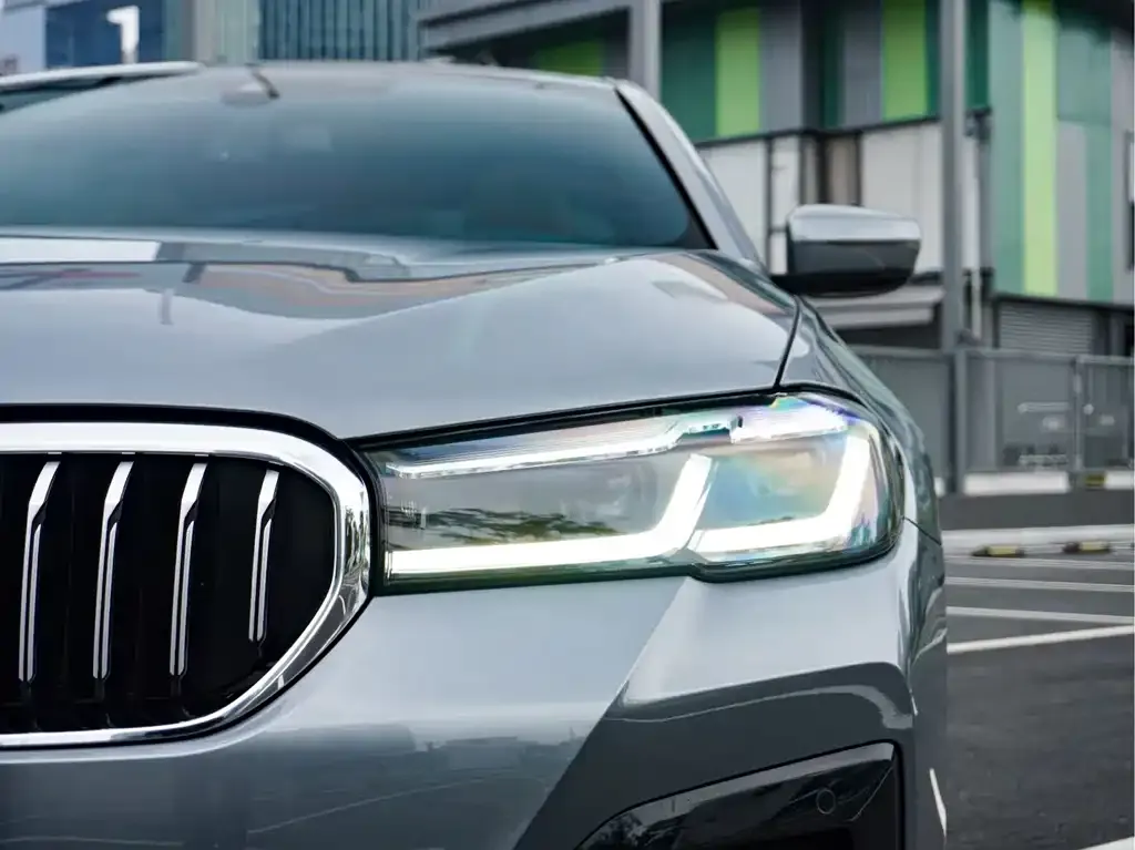 BMW 5 Series (Import) — фото 3