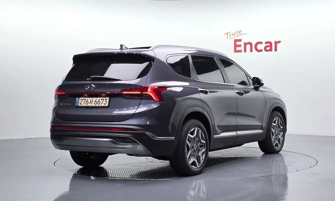 Hyundai Santafe — фото 8
