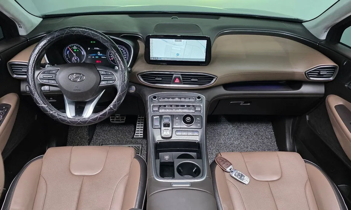 Hyundai Santafe — фото 5