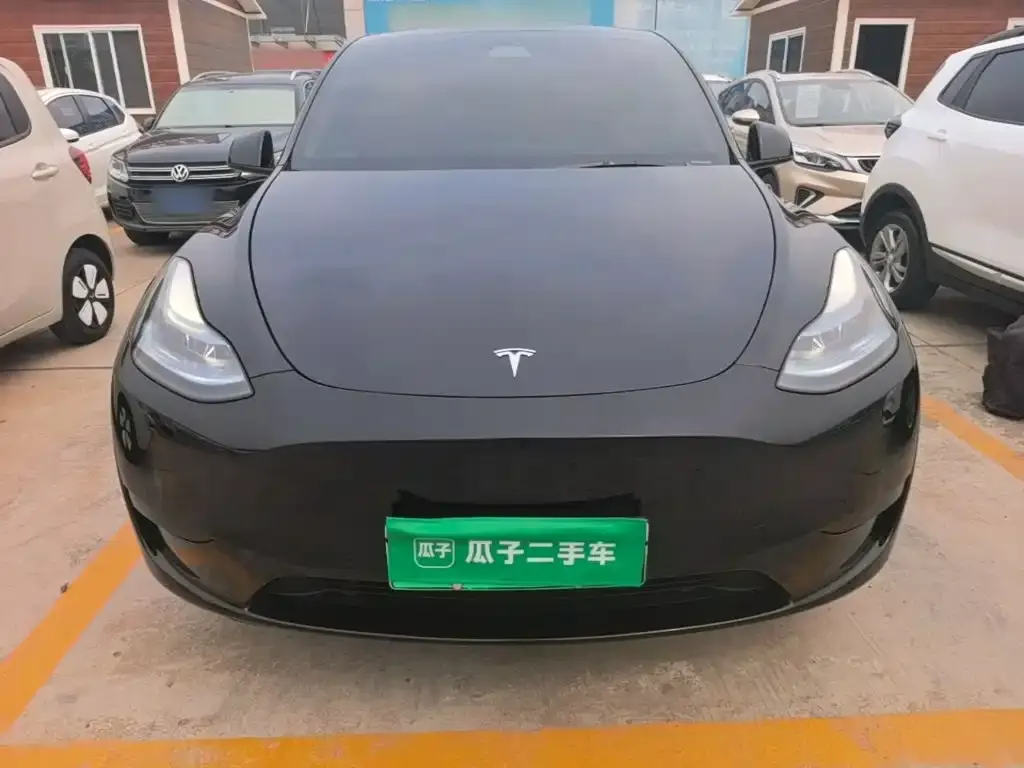 Tesla Model Y — фото 7
