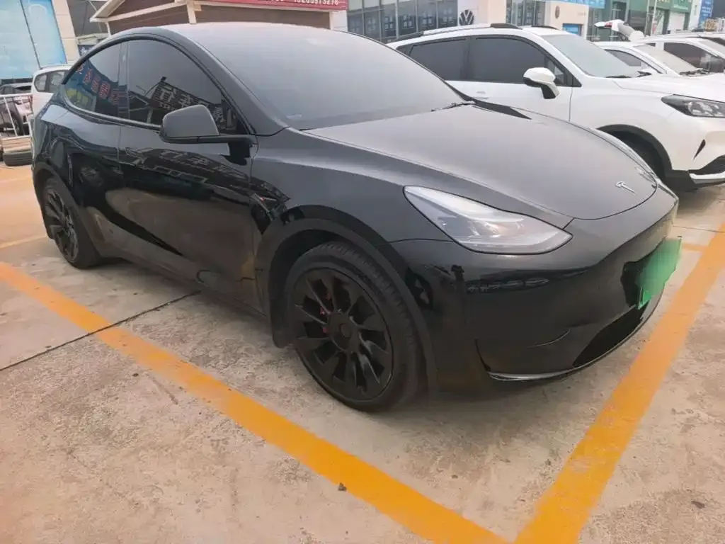 Tesla Model Y — фото 6