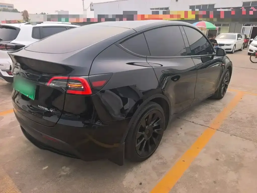 Tesla Model Y — фото 10