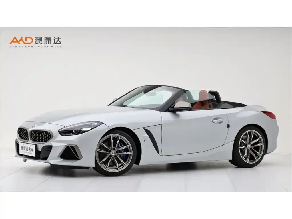 BMW Z4 — фото 1