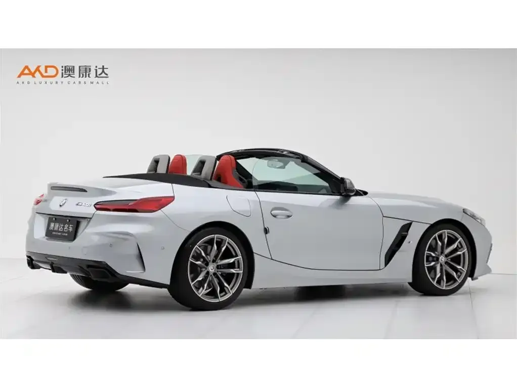 BMW Z4 — фото 9