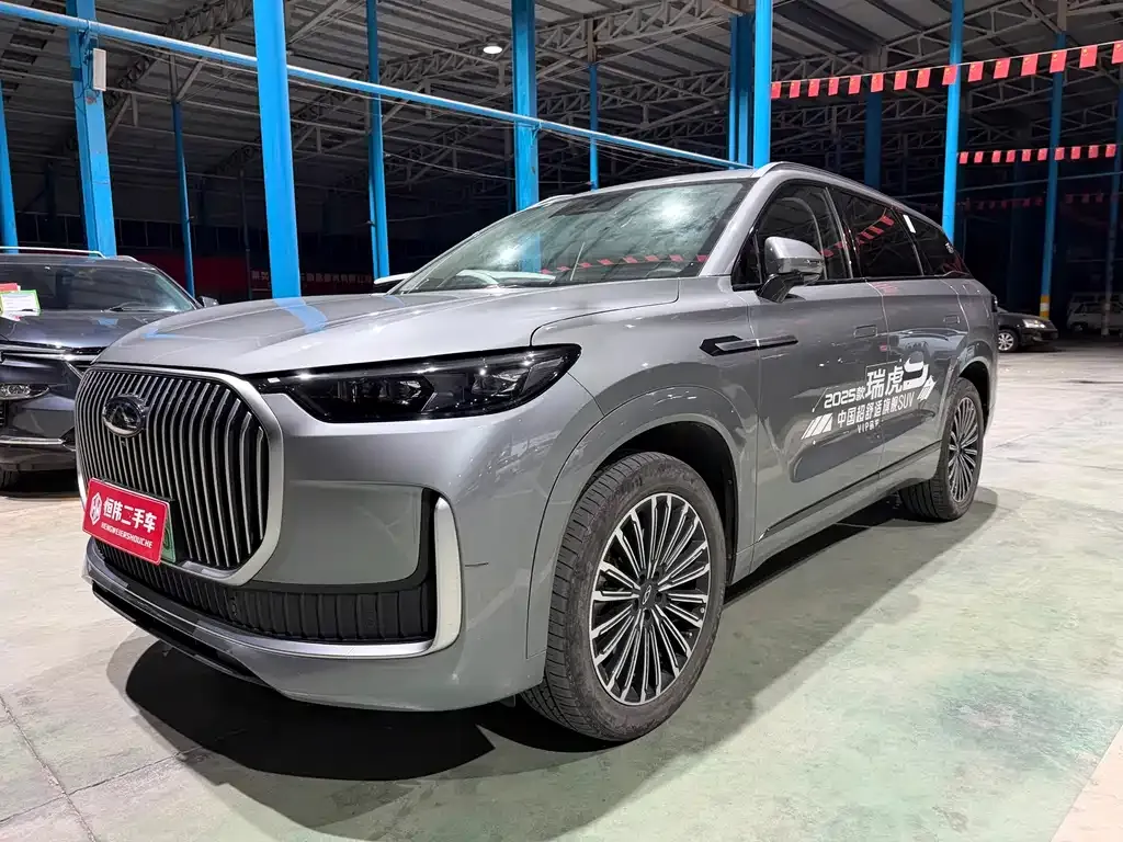 Chery Tiggo 9 C-DM — фото 1
