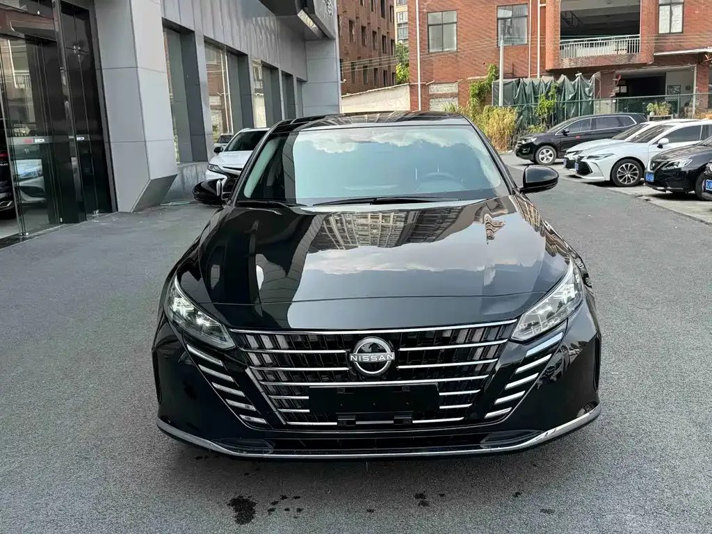 Nissan Teana — фото 9
