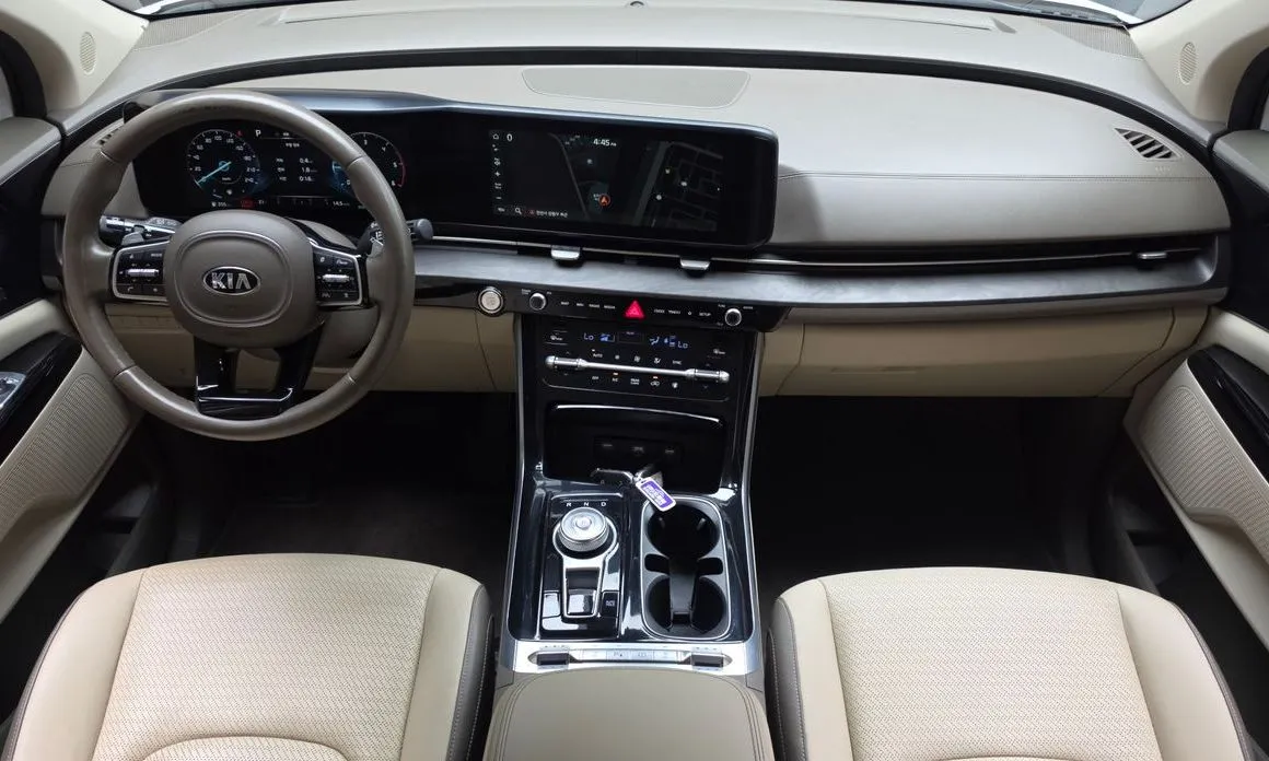 Kia Carnival — фото 10