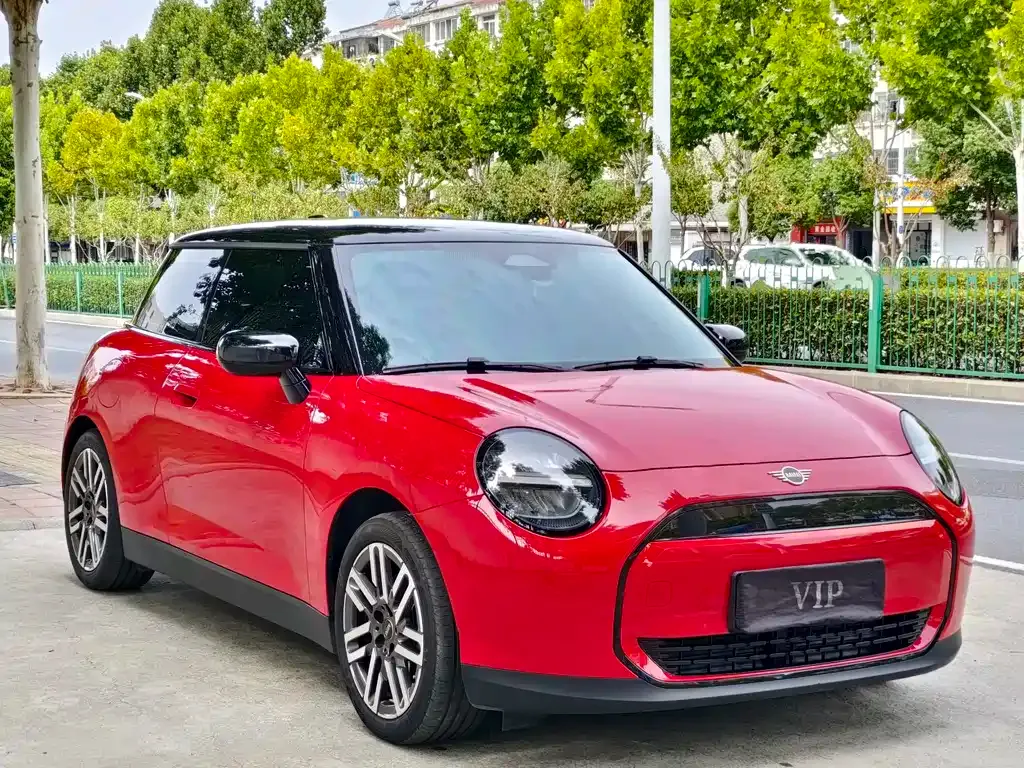 MINI Cooper EV — фото 10