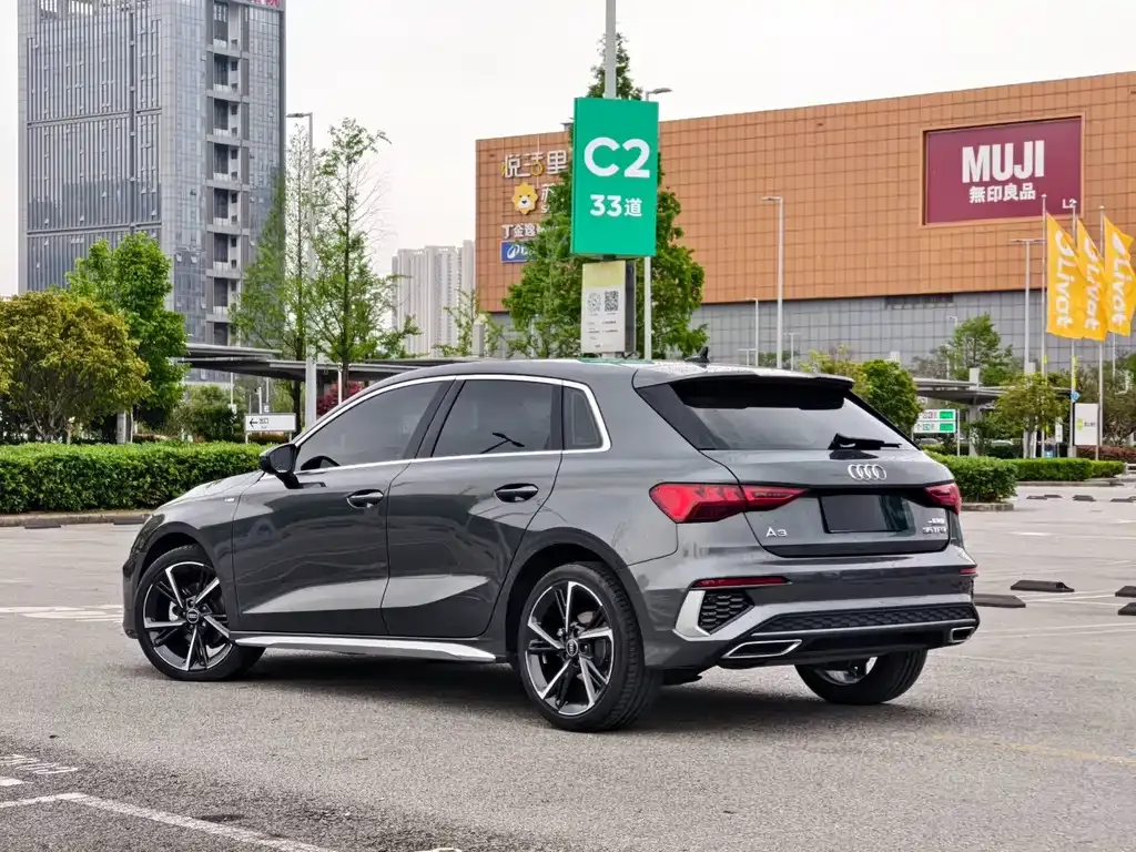 Audi A3 — фото 6