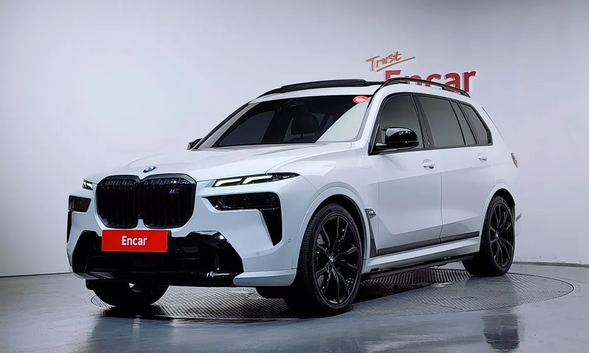 BMW X7 — фото 1