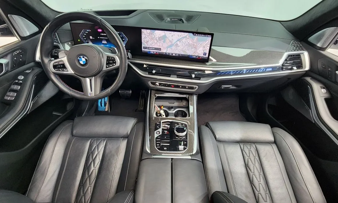 BMW X7 — фото 9