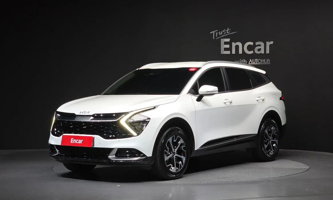 Kia Sportage — фото 1