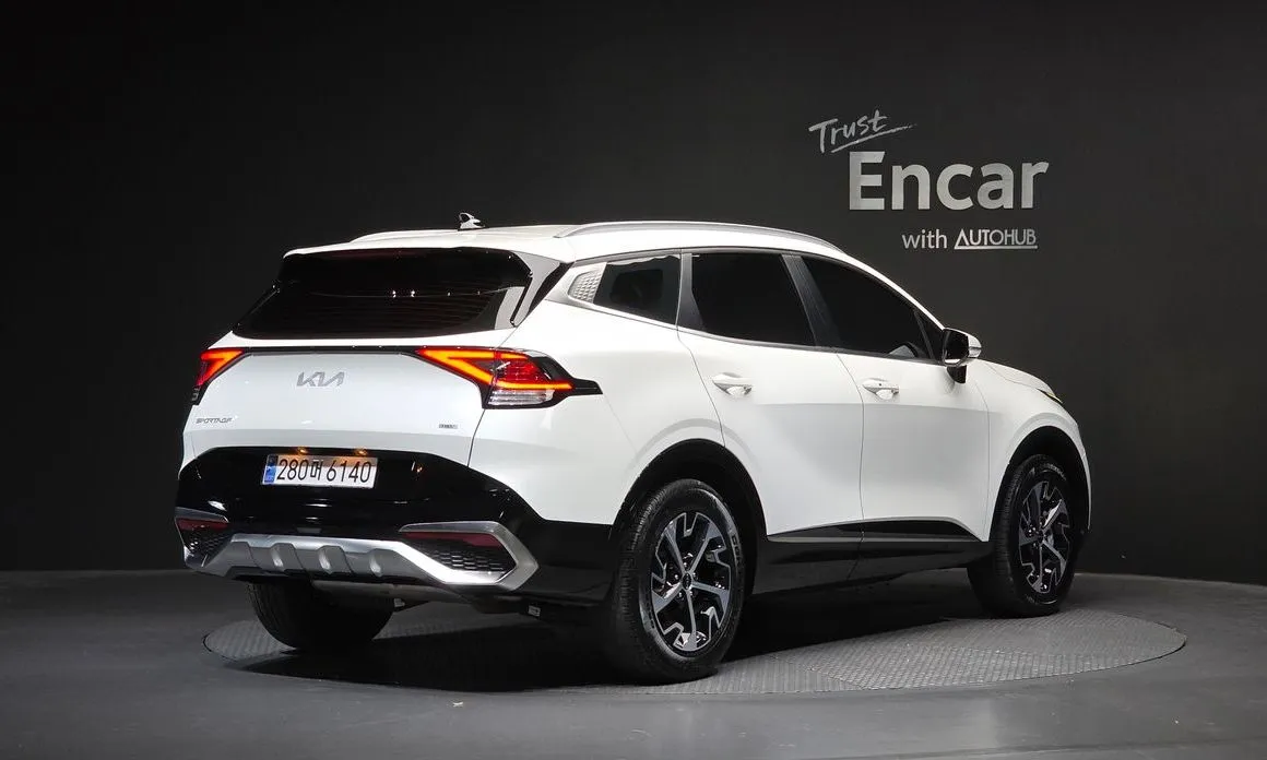 Kia Sportage — фото 3