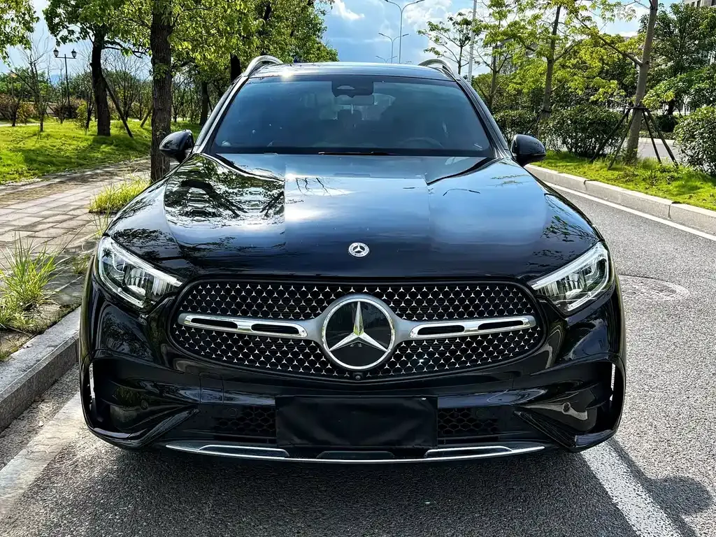 Mercedes-Benz GLC — фото 9