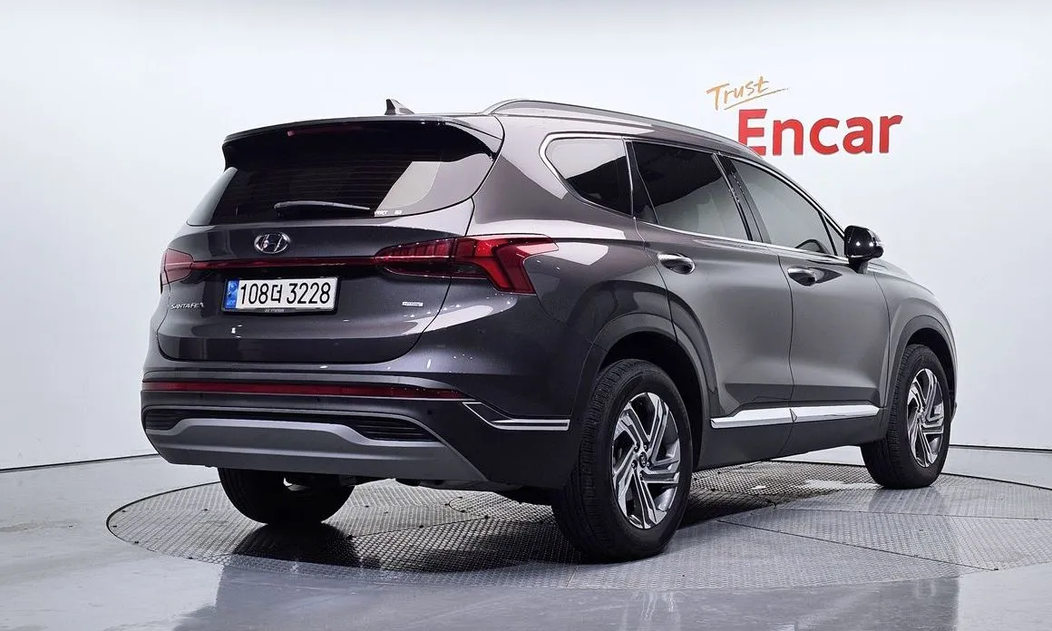Hyundai Santafe — фото 3